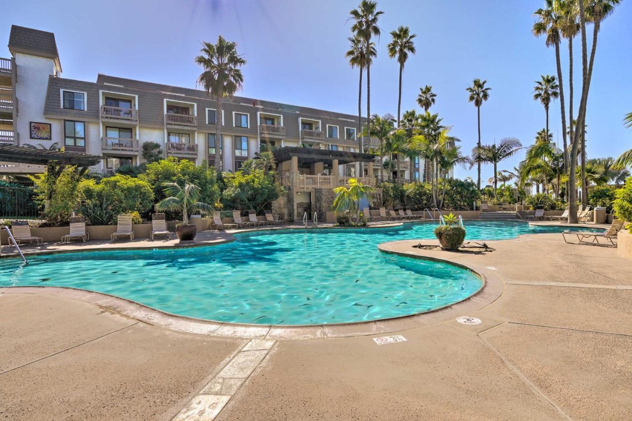 Beachfront Oceanside Condo With Amenity Access! Exterior foto